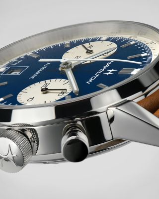 Intra-Matic American Classic Chronograph, 40mm