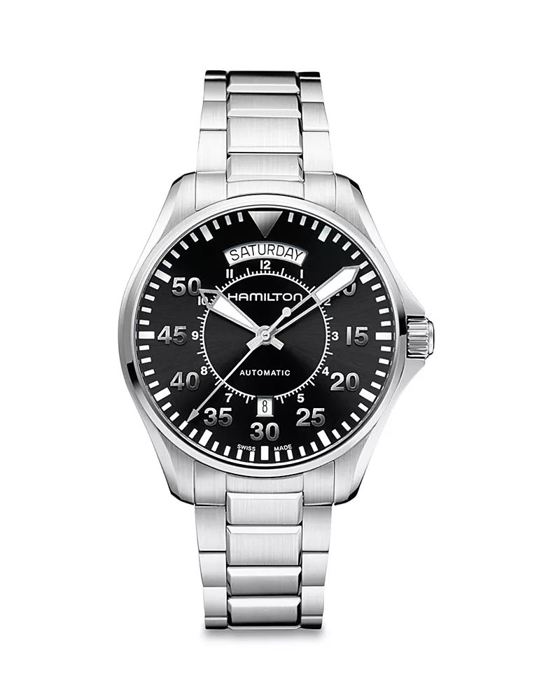 Hamilton Pilot Khaki Aviation Watch, 42mm