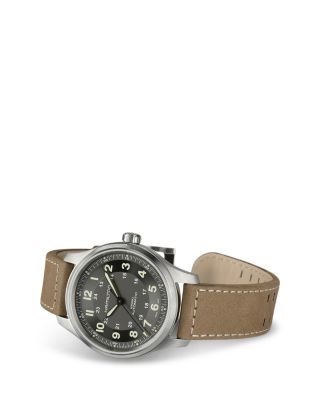 Titanium American Classic Watch, 42mm
