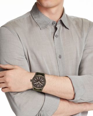 Mechanical Khaki Field Watch, 38mm
