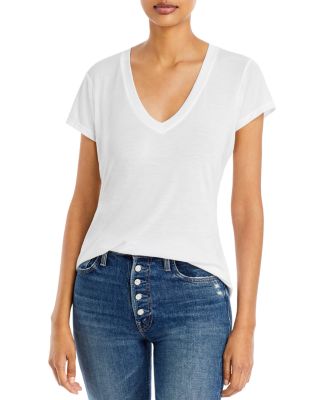 ALTERNATIVE - V-Neck Tee