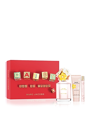Marc Jacobs Daisy Eau So Fresh Eau de Toilette Gift Set ($170 value)