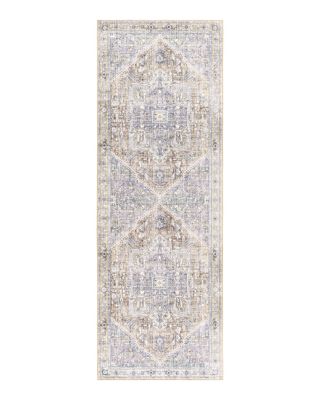 Surya Iris Irs-2329 Runner Area Rug, 2'6 x 7'6