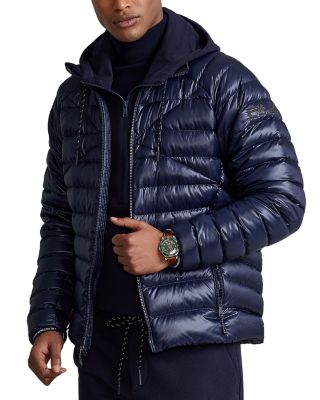 ralph lauren rlx down jacket