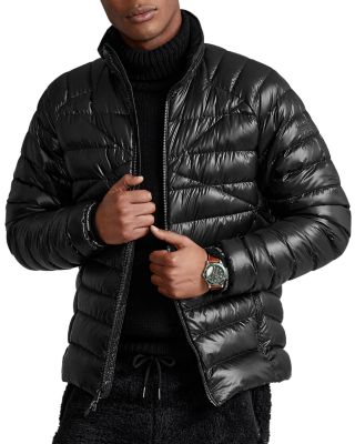 rlx packable down jacket