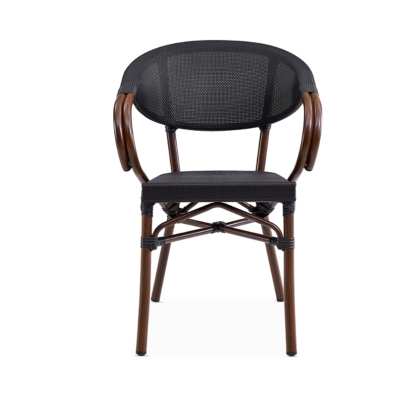 Euro Style Jannie Stacking Armchair, Set of 2