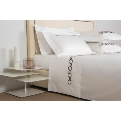 Frette - Links Embroidery Bedding Collection