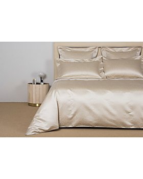 Frette - Lux Glowing Weave Bedding Collection