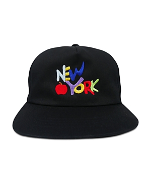 Fantasy Explosion New York Embroidered Snapback Hat