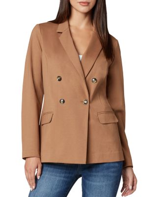 double breasted boyfriend coat