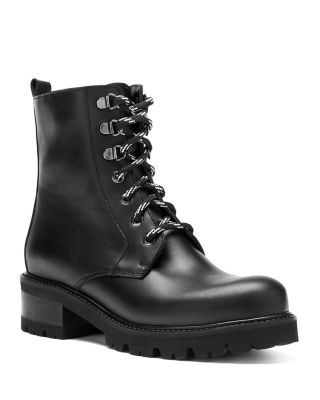 La canadienne leather boots best sale