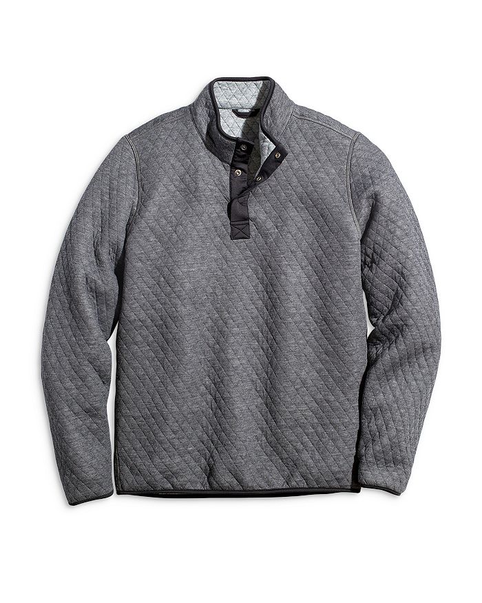 Marine Layer Quilted Reversible Henley | Bloomingdale's