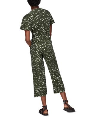 Wild Leopard Corey Jumpsuit