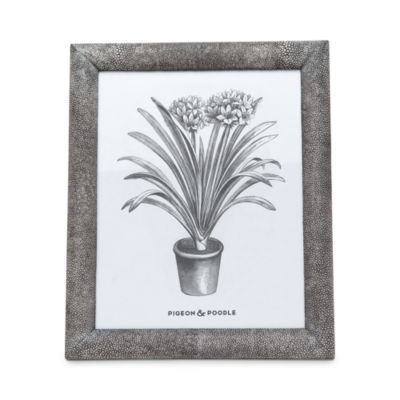 Oxford Blanc 8" x 10" Frame