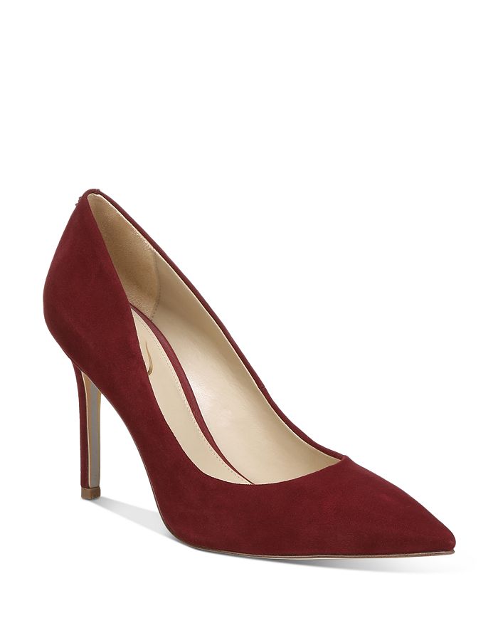 Sam Edelman Women s Hazel Pointed Toe Pumps Bloomingdale s