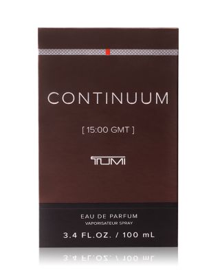 Continuum [12:00 GMT] TUMI 3.4 Oz Eau de Parfum Spray