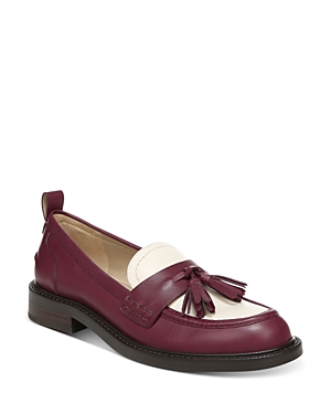 SAM EDELMAN WOMEN'S CAYLIA TASSEL LOAFERS,H8483L1
