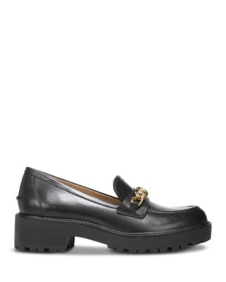 Heeled Loafers - Bloomingdale's
