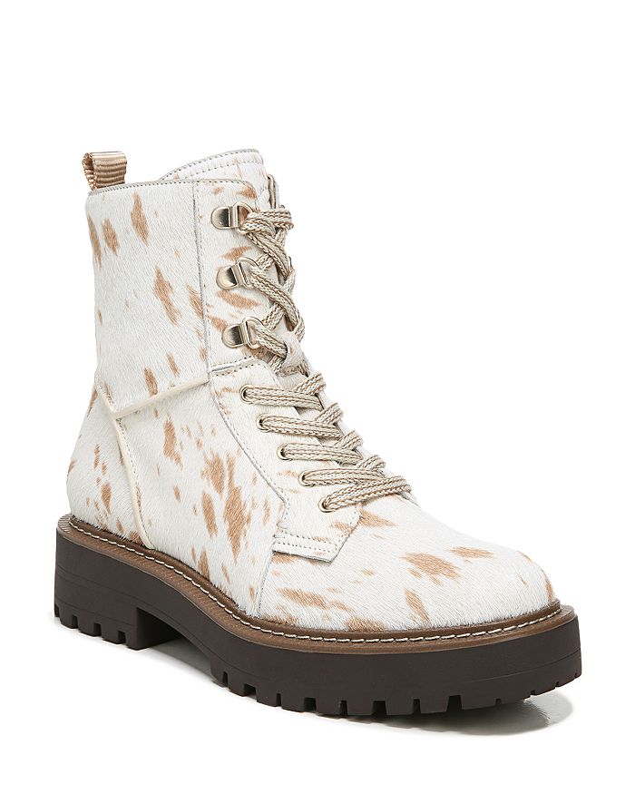 Sam Edelman Women S Lue Lace Up Booties Bloomingdale S