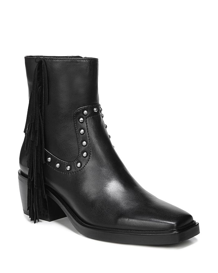 Sam edelman studded booties on sale