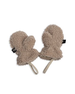 Unisex Le Cub Teddy Mitten & Hat Set - Baby