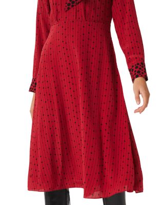 【HOBBS LONDON】Maribella マリベラ シルクドレス HOBBS LONDON】Maribella マリベラ シルクドレス