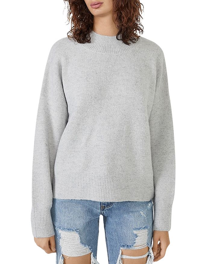 Bardot Annie Oversized Sweater | Bloomingdale's