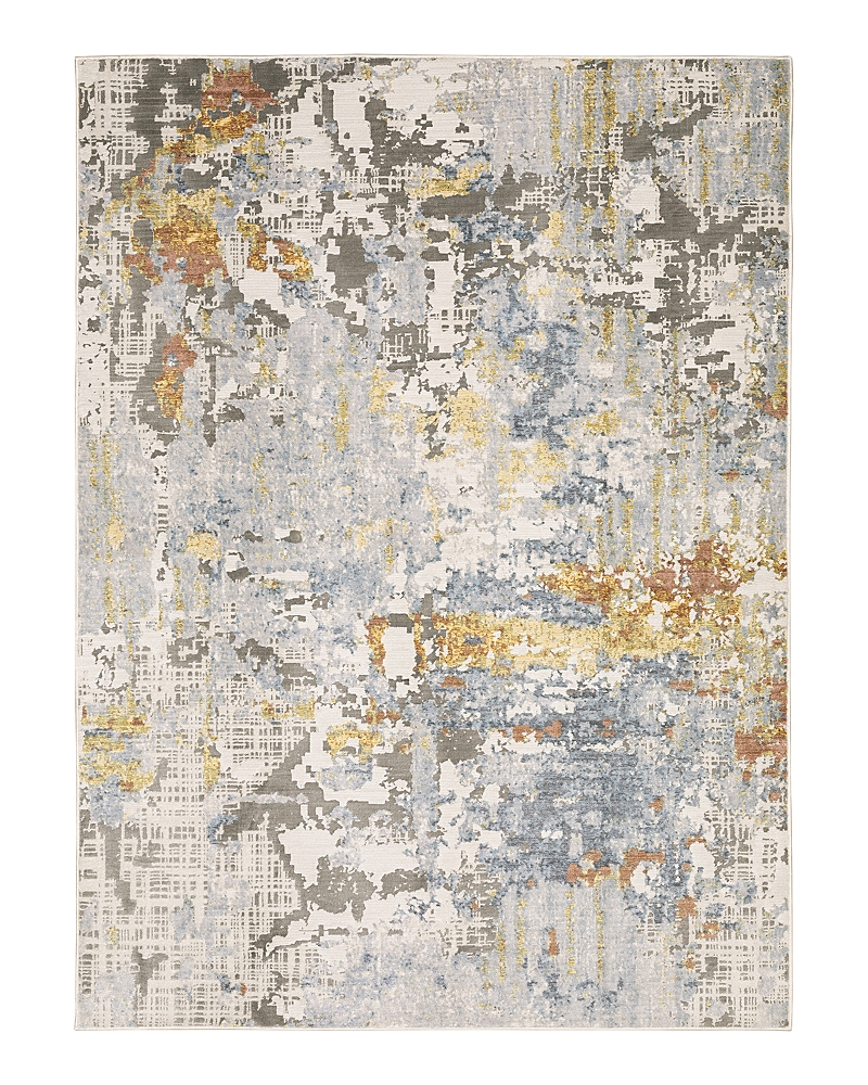 Oriental Weavers Caravan 1340w Runner Area Rug, 2'3 X 7'6 In Ivory