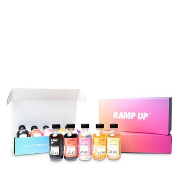 Ramp Up - Mini Vinegar Collection, Set of 5