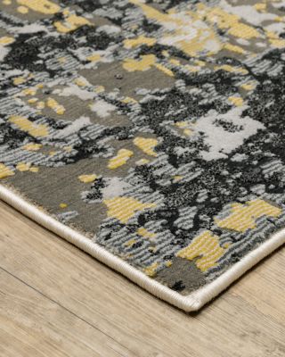 Caravan 2061X Runner Area Rug, 2'3" x 7'6"