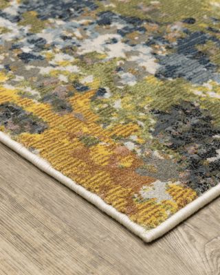 Oriental Weavers Caravan 502X Area Rug, 7'10" x 10'10"