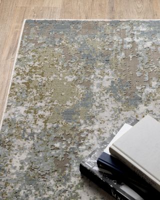 Caravan 5090E Runner Area Rug, 2'3" x 7'6"