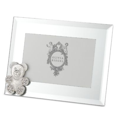 Teddy Bear 4" x 6" Picture Frame