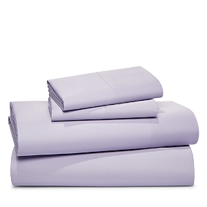 Sky 500tc Sateen Wrinkle-resistant Sheet Set, California King - 100% Exclusive In Orchid Purple
