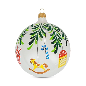 Vietri Nutcrackers Toys Ornament In Multi