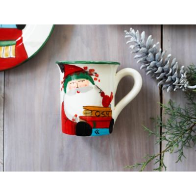 Old St. Nick Dinnerware