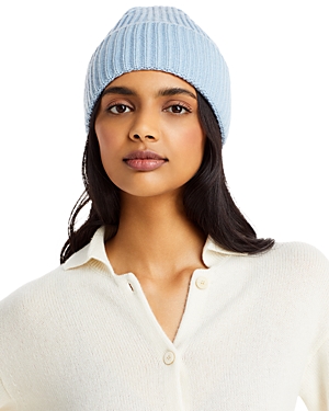 Shop Aqua Rib Cuff Hat - 100% Exclusive In Light Blue
