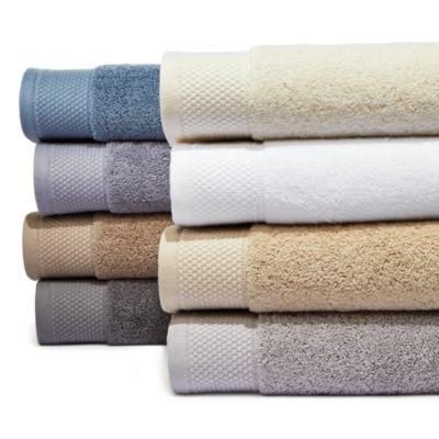 Park Hill Collections EXW00166 Soft Linen Banded Dish Towels, Neutral Assortment, 27.5- inch Length