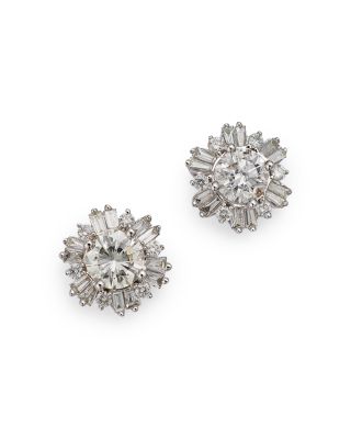 diamond earrings bloomingdales