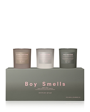 Boy Smells Fantome Votive Candle Gift Set