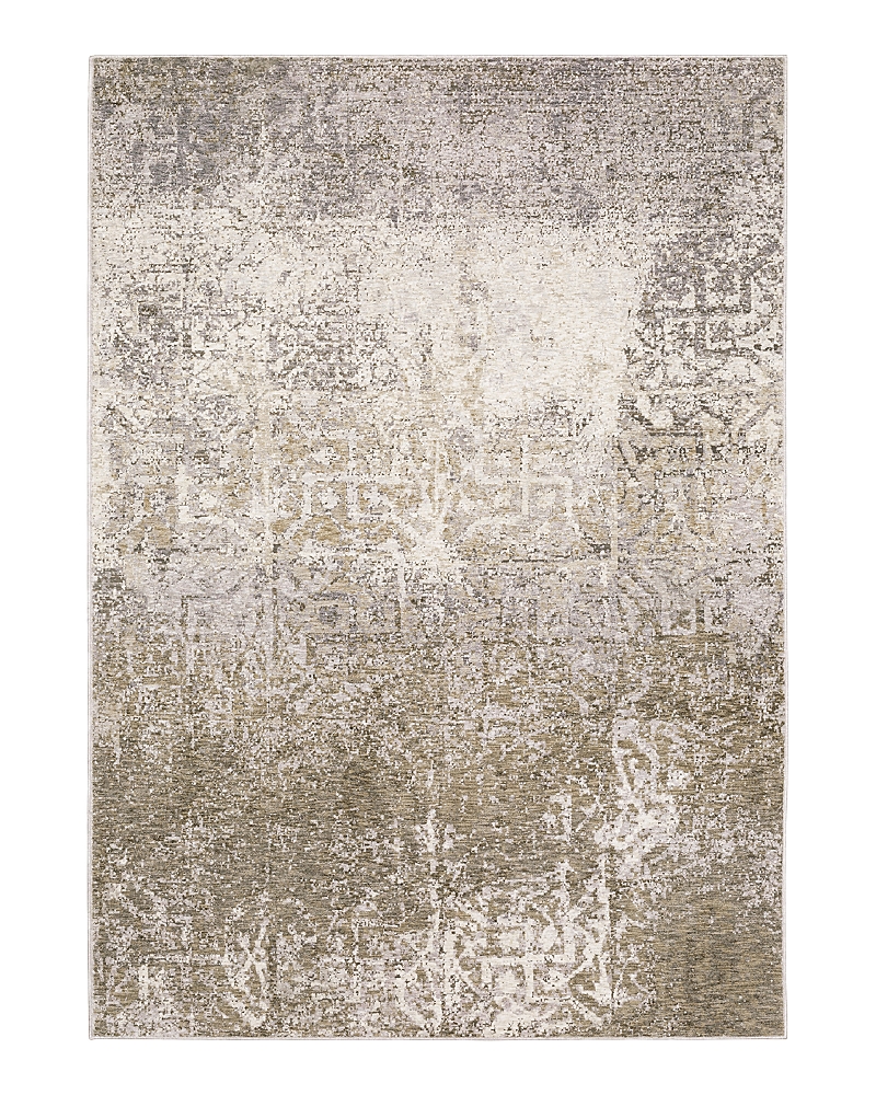 Oriental Weavers Nebulous 1330e Area Rug, 3'3 X 5' In Blue