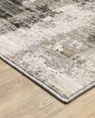 Nebulous 4151N Runner Area Rug, 2'3" x 7'6"