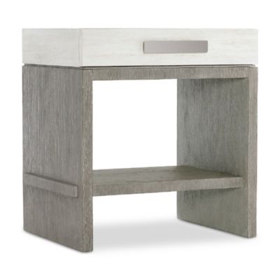 Foundations 1 Drawer Nightstand
