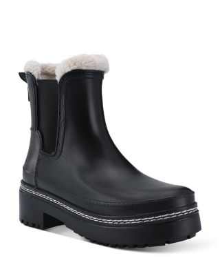 fargo waterproof chelsea bootie