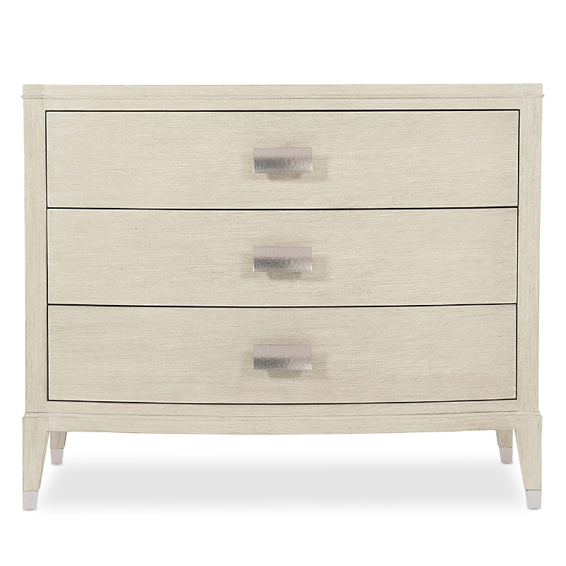 Bernhardt East Hampton 3 Drawer Nightstand