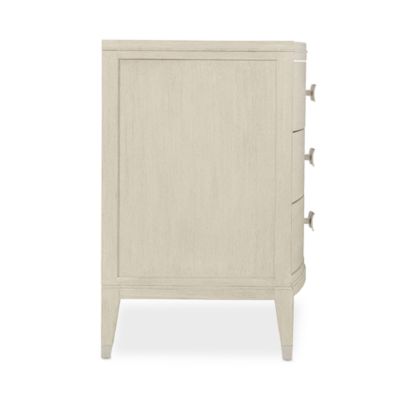 East Hampton 3 Drawer Nightstand