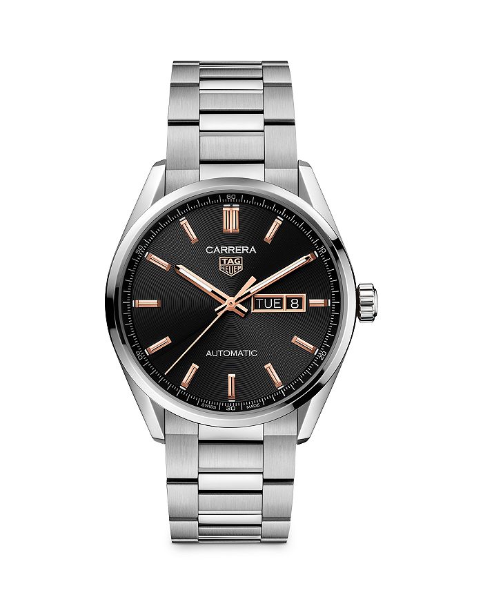 Bloomingdales tag heuer deals mens watches
