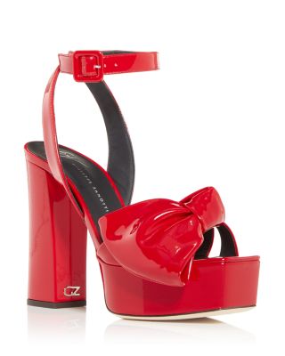 giuseppe zanotti platform wedges