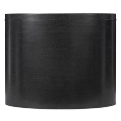 Silhouette 2 Drawer Rounded Rose Nightstand