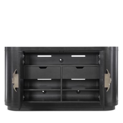 Silhouette Buffet with Rose Hardware